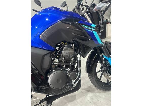 YAMAHA FZ25 FAZER ABS 